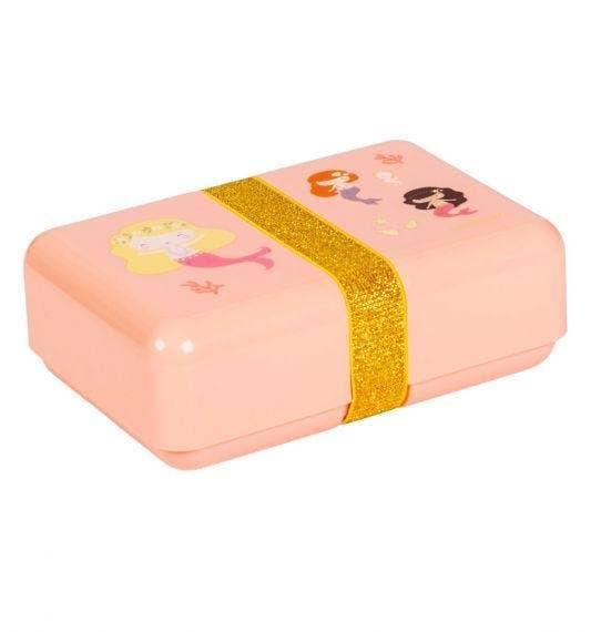 A Little Lovely Company - Lunch box: Mermaids
