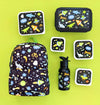 A Little Lovely Company Kids Stainless Steel Drink / Water Bottle: Galaxy