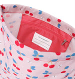 A Little Lovely Company - Gym / Drawstring Bag: Cherries