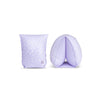 Swim Essentials Armbands - 2-6 Years: Lilac Leopard