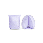 Swim Essentials Armbands - 2-6 Years: Lilac Leopard