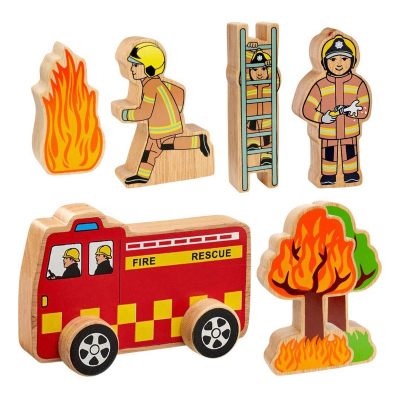 Lanka Kade Fire Fighting Set - ScandiBugs