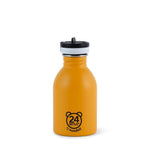 Noodoll Stainless Steel Bottle - Ricemon - Brown - ScandiBugs