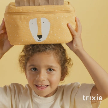 Trixie Thermal Lunch Bag - Mr Lion