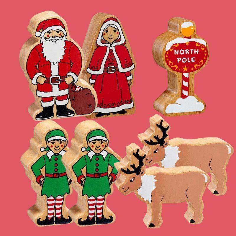 랑카 케이드 북극의 크리스마스 번들 - 9종 세트 