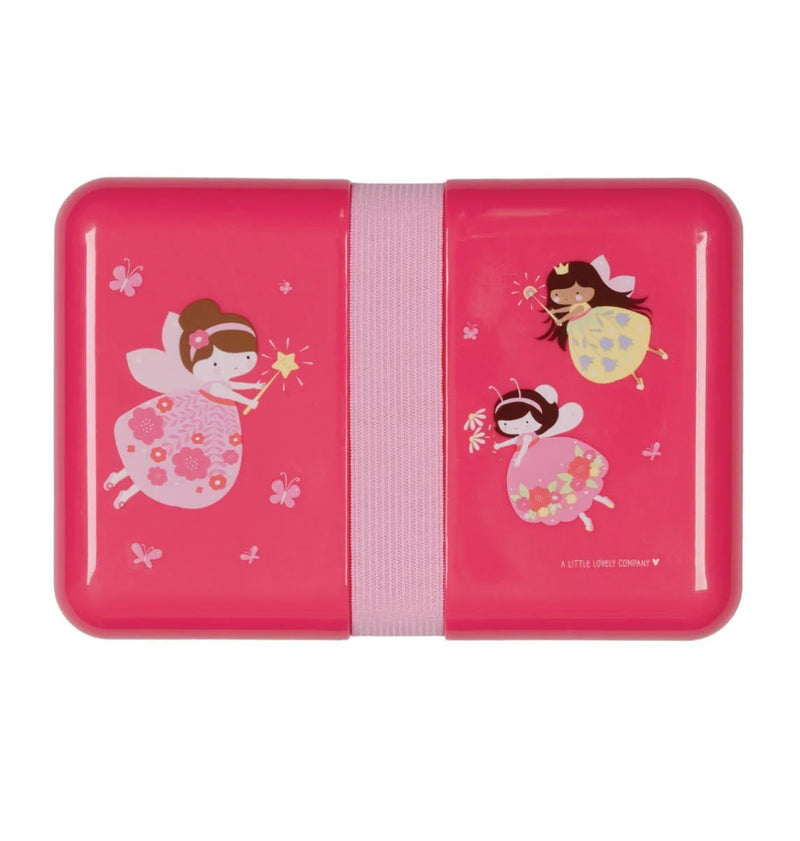 A Little Lovely Company - Lunch box: Fairies