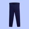 ScandiBugs Own Label Organic Leggings - Deep Sea Navy - ScandiBugs