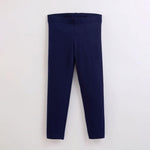 ScandiBugs Own Label Organic Leggings - Deep Sea Navy - ScandiBugs