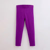 ScandiBugs Own Label Organic Leggings - Perfectly Purple - ScandiBugs