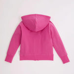 ScandiBugs Own Label Organic Reversible Hoody - Bubblegum Pink & Perfectly Purple - ScandiBugs