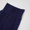 ScandiBugs Own Label Organic Yoga Pants - Deep Sea Navy - ScandiBugs