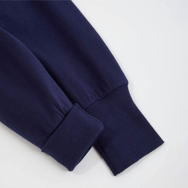 ScandiBugs Own Label Organic Yoga Pants - Deep Sea Navy - ScandiBugs