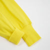 ScandiBugs Own Label Organic Yoga Pants - Sunshine Yellow - ScandiBugs