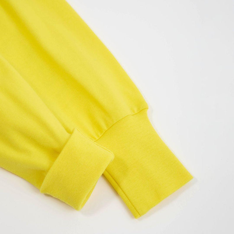 ScandiBugs Own Label Organic Yoga Pants - Sunshine Yellow - ScandiBugs