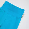ScandiBugs Own Label Organic Yoga Pants - Tempting Turquoise - ScandiBugs