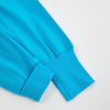 ScandiBugs Own Label Organic Yoga Pants - Tempting Turquoise - ScandiBugs