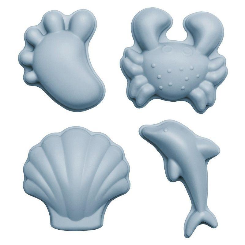 Scrunch Sand Moulds Set - Footprint - ScandiBugs