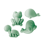 Scrunch Sand Moulds Set - Frog - ScandiBugs