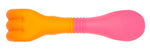 Scrunch Silicone Double Diggers - Various Colours - ScandiBugs