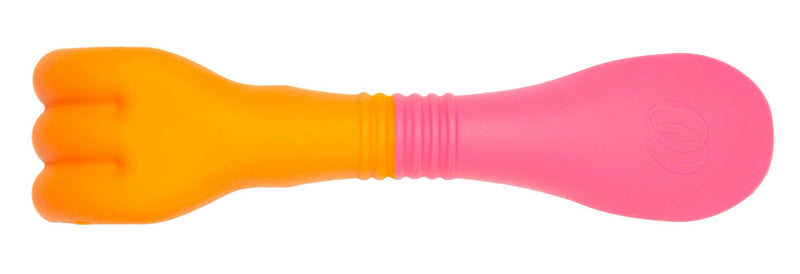 Scrunch Silicone Double Diggers - Various Colours - ScandiBugs