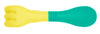 Scrunch Silicone Double Diggers - Various Colours - ScandiBugs