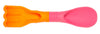 Scrunch Silicone Double Diggers - Various Colours - ScandiBugs