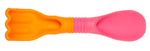 Scrunch Silicone Double Diggers - Various Colours - ScandiBugs