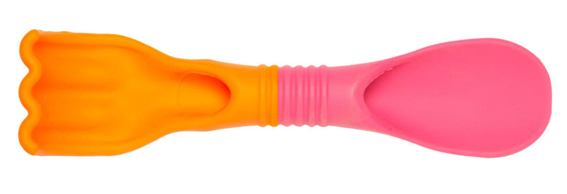 Scrunch Silicone Double Diggers - Various Colours - ScandiBugs