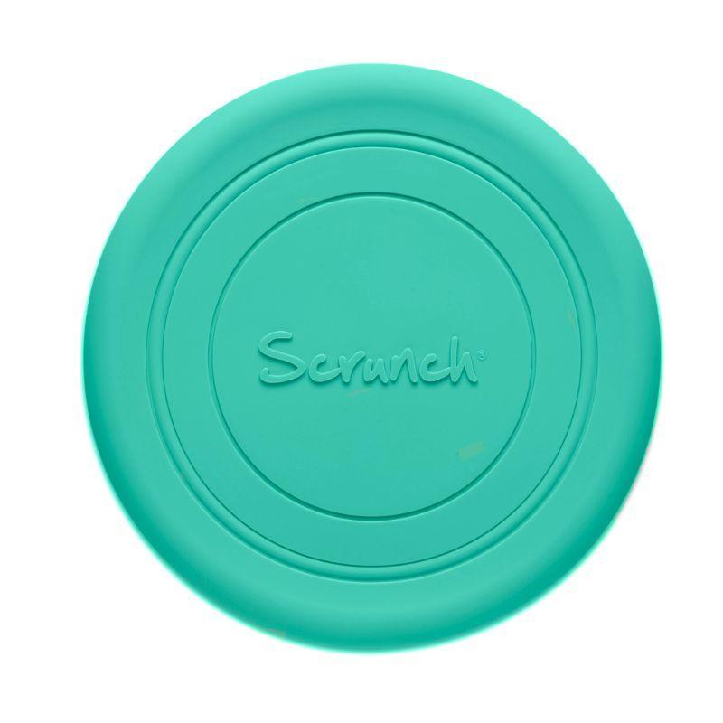 Scrunch Silicone Flyer Frisbee Beach Toy- Various Colours - ScandiBugs