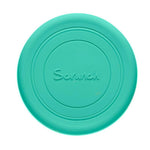 Scrunch Silicone Flyer Frisbee Beach Toy- Various Colours - ScandiBugs