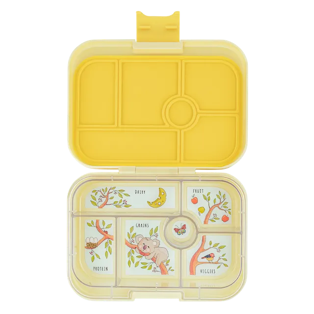 Yumbox Original (Classic) Leakproof Bento Lunch Box - Various (NEW!) Colours