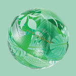 Swim Essentials Inflatable Beach Ball - Tropical - ScandiBugs