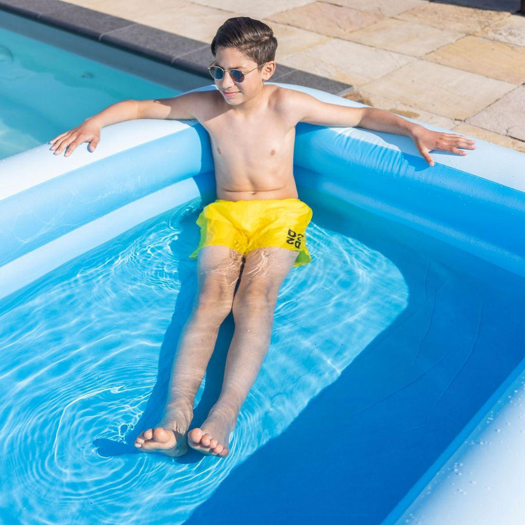 Swim Essentials Inflatable Blue Extra Large Children's Pool - ScandiBugs