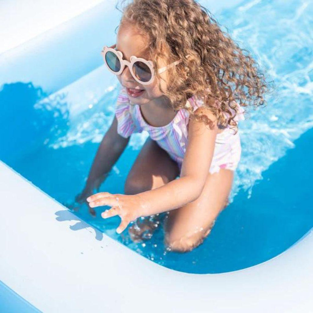 Swim Essentials Inflatable Blue Large Children's Pool - ScandiBugs