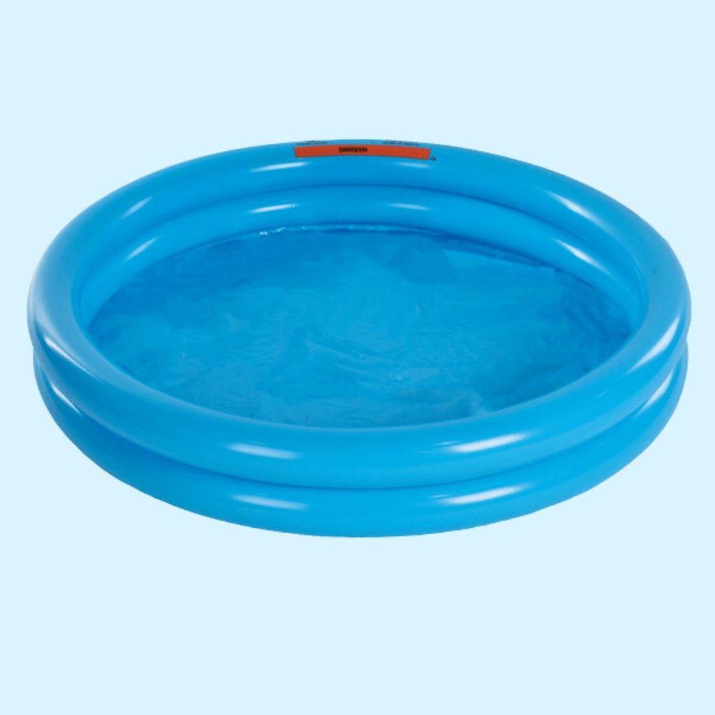 Swim Essentials Inflatable Blue Paddling Pool - ScandiBugs
