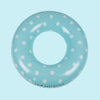 Swim Essentials Inflatable Dotty Swimming Ring - ScandiBugs