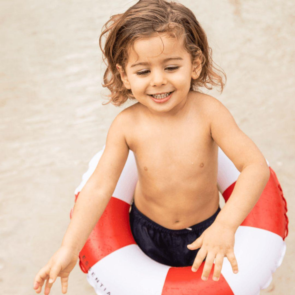 Swim Essentials Inflatable 'Life Buoy' Small Swimming Ring - ScandiBugs