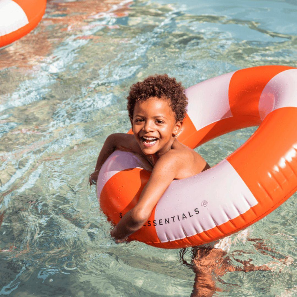 Swim Essentials Inflatable 'Life Buoy' Swimming Ring - ScandiBugs