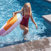 Swim Essentials Inflatable Rainbow Swimming Ring - ScandiBugs