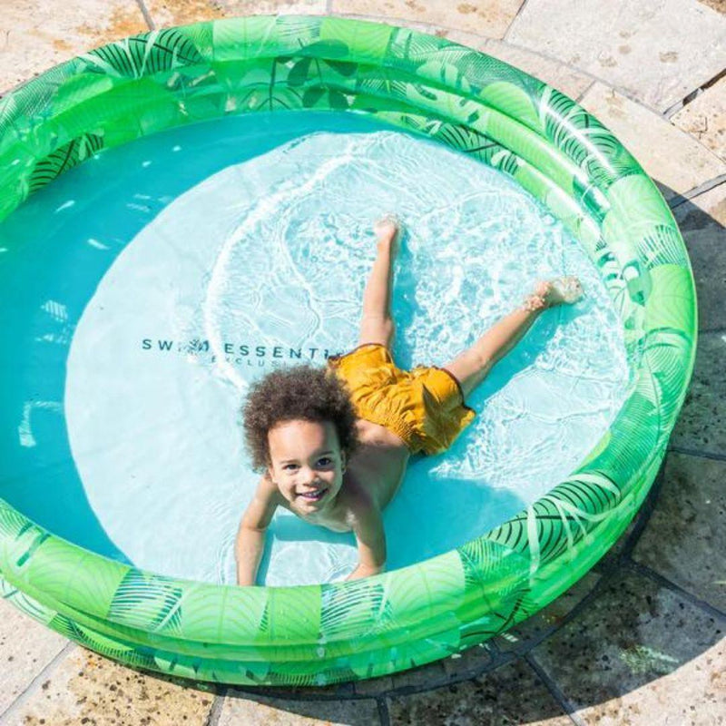 Swim Essentials Inflatable Tropical Children's Pool - ScandiBugs