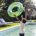 Swim Essentials Inflatable Tropical Swimming Ring - ScandiBugs