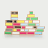 TickiT Rainbow Bricks - Set of 36 - ScandiBugs