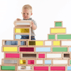 TickiT Rainbow Bricks - Set of 36 - ScandiBugs