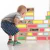 TickiT Rainbow Bricks - Set of 36 - ScandiBugs