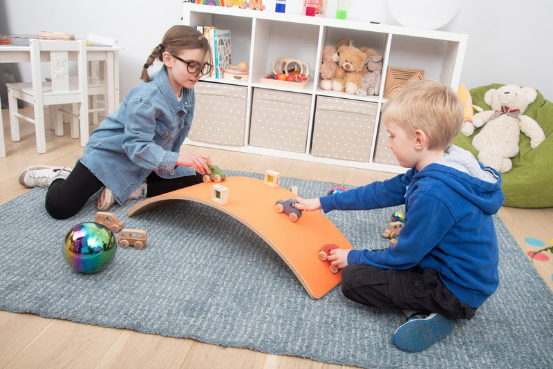 Tickit Wooden Balance Board - ScandiBugs