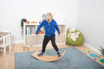 Tickit Wooden Balance Board - ScandiBugs