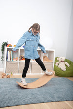 Tickit Wooden Balance Board - ScandiBugs