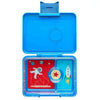 Yumbox 스낵 3칸 도시락 도시락 - 다양한 색상 