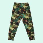 Walkiddy Dinosaur Pyjama Set - ScandiBugs