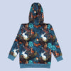 Walkiddy Secret Forest Hooded Jacket - ScandiBugs